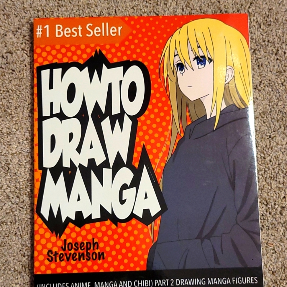 How to draw manga
